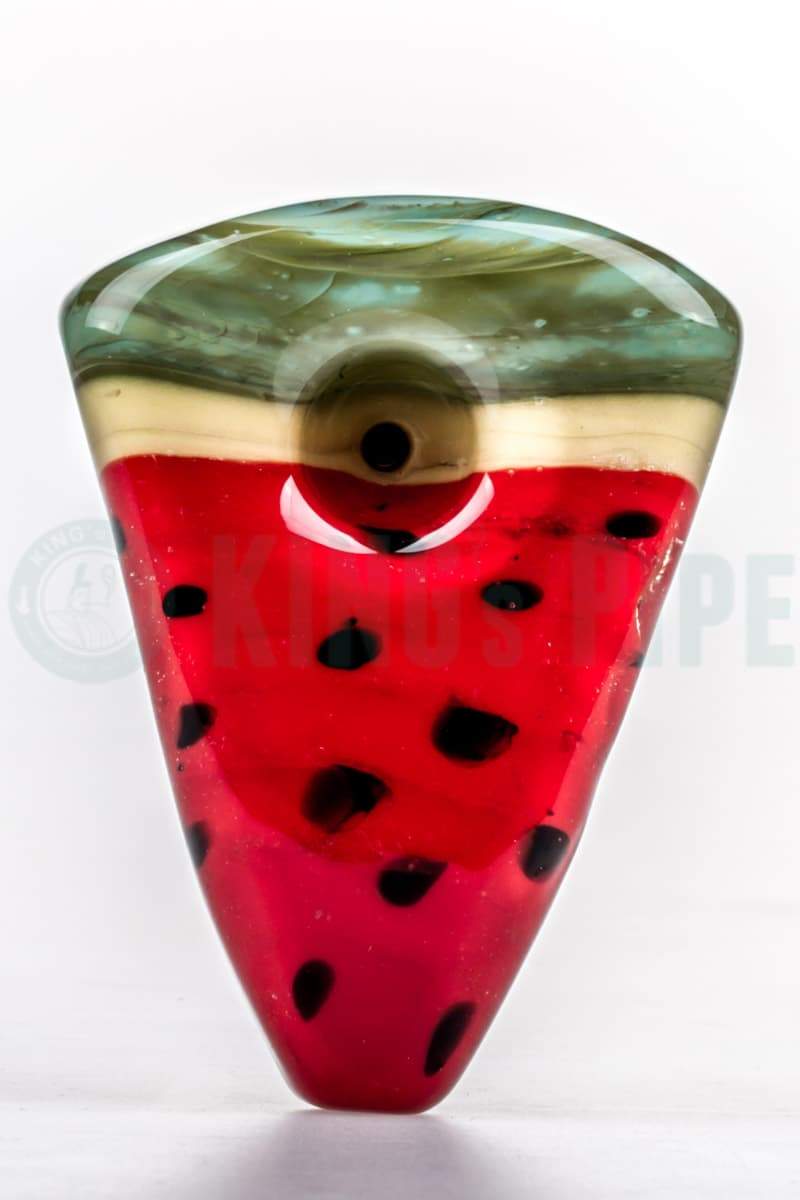 Empire Glassworks - Watermelon Glass Pipe