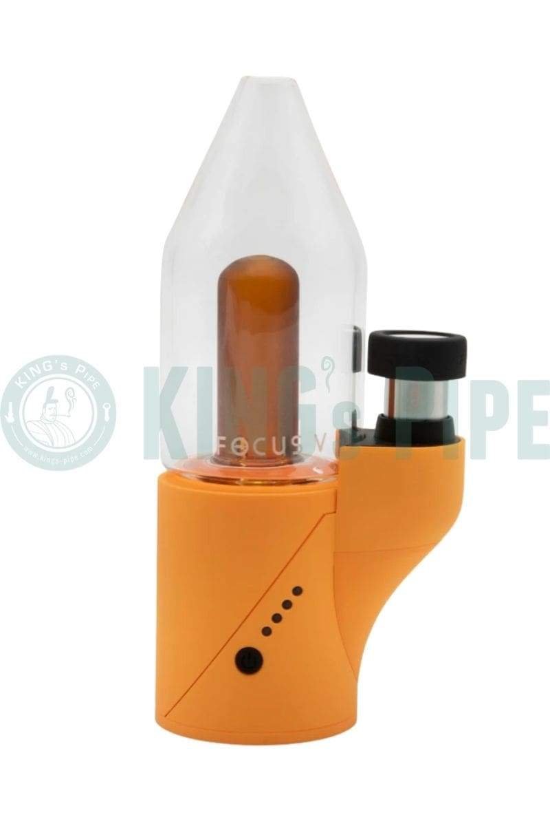 Focus V Carta Electric Dab Rig Laser Edition Orange