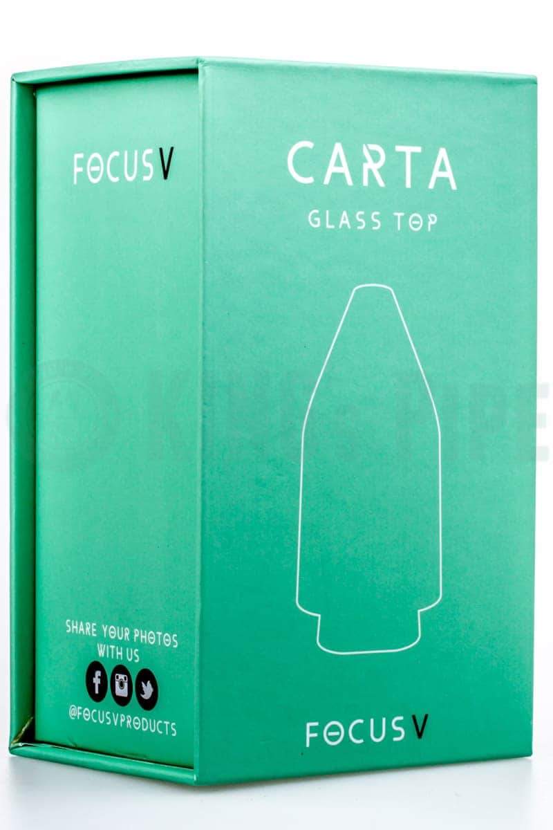 Focus V Carta Glass Top Attachment