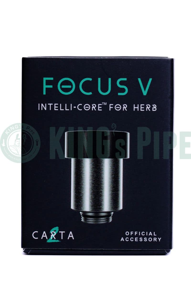 Focus V INTELLI-CORE™ Carta 2 Dry Herb Atomizer