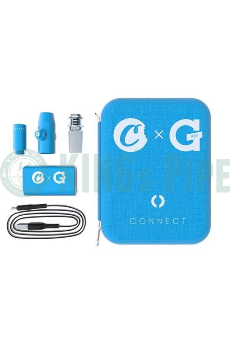 G Pen Connect Vaporizer - E-Nail - Limited Editions (Cookies / Lemonade/ Dr. Greenthumb&#39;s)