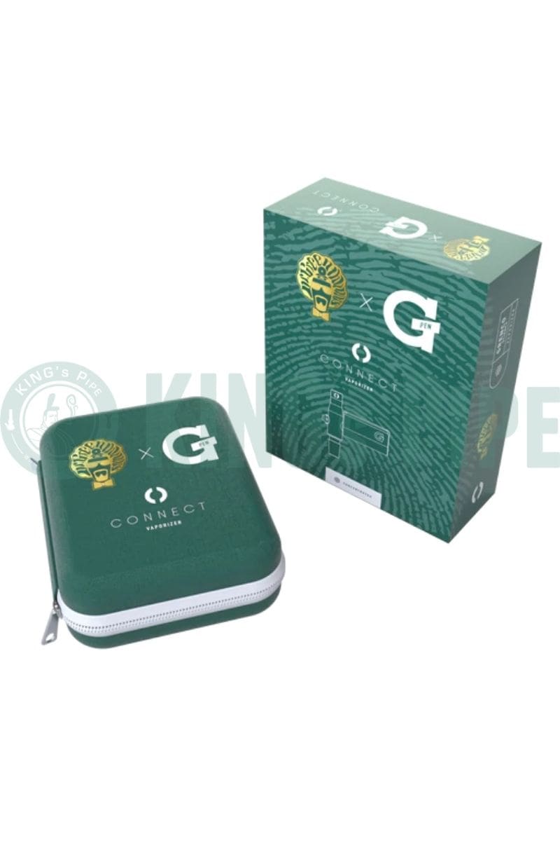 G Pen Connect Vaporizer - E-Nail - Limited Editions (Cookies / Lemonade/ Dr. Greenthumb&#39;s)