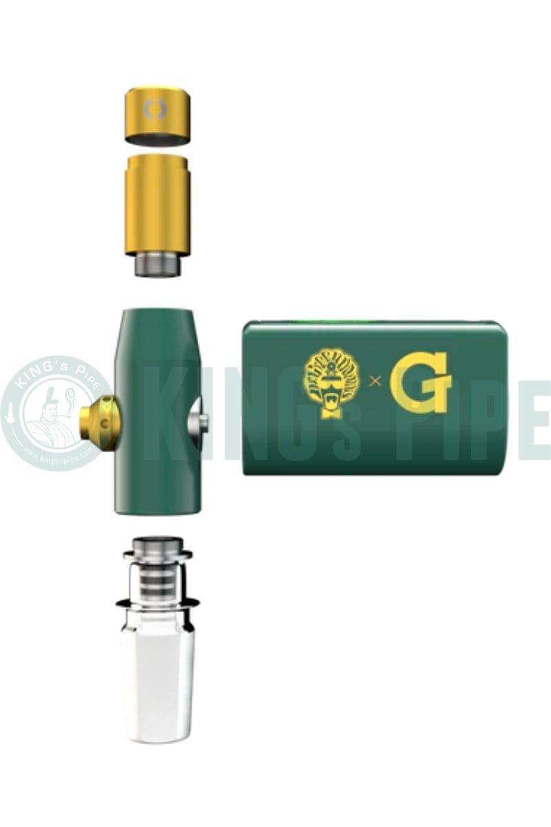 G Pen Connect Vaporizer - E-Nail - Limited Editions (Cookies / Lemonade/ Dr. Greenthumb&#39;s)