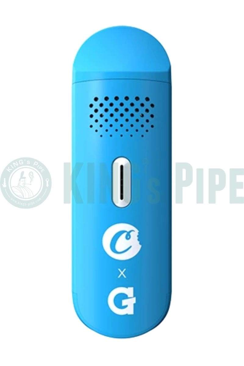 G Pen Dash Dry Herb Vaporizer Cookies Version