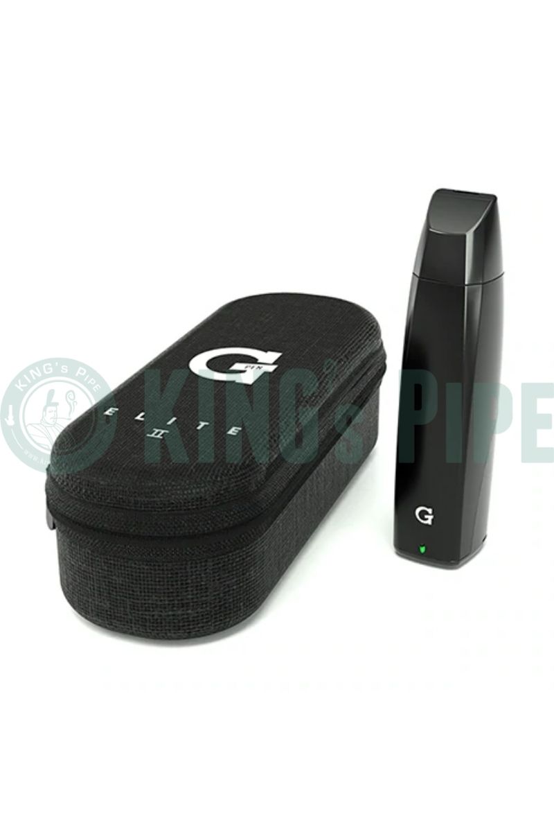 G Pen Elite 2 Dry Herb Vaporizer