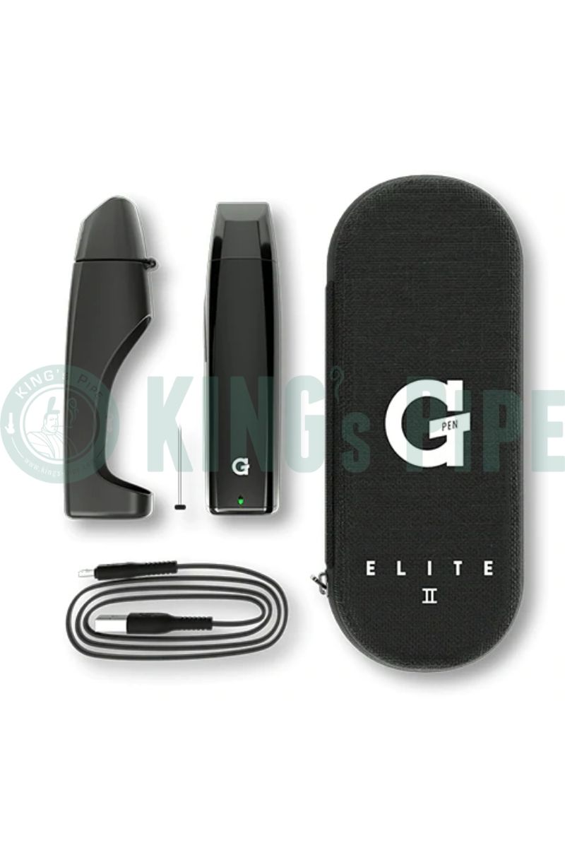 G Pen Elite 2 Dry Herb Vaporizer