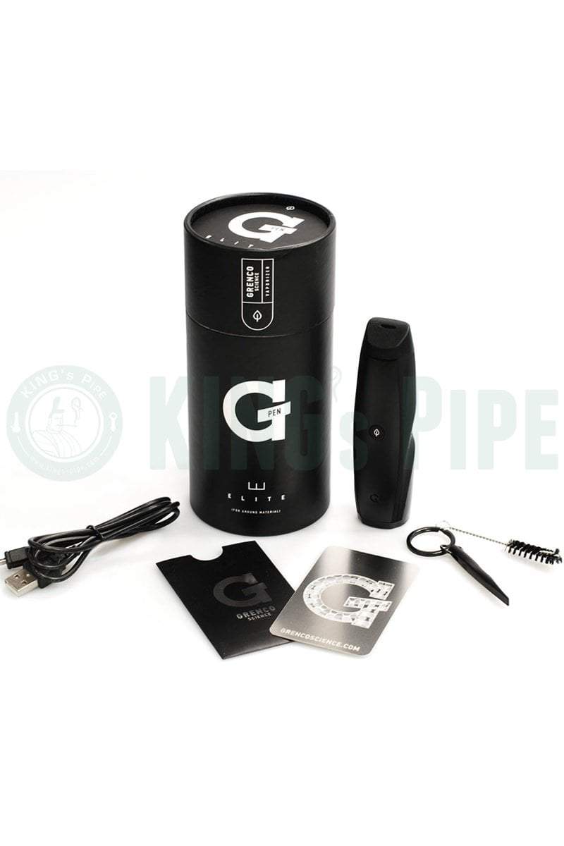 G Pen Elite Vaporizer Kit