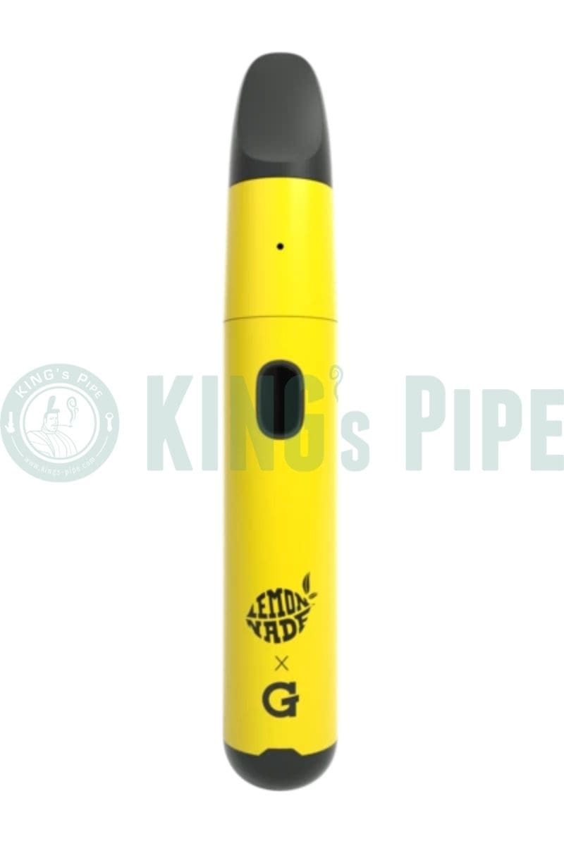 G Pen Micro+ Plus Wax Pen Lemonnade X (Yellow)