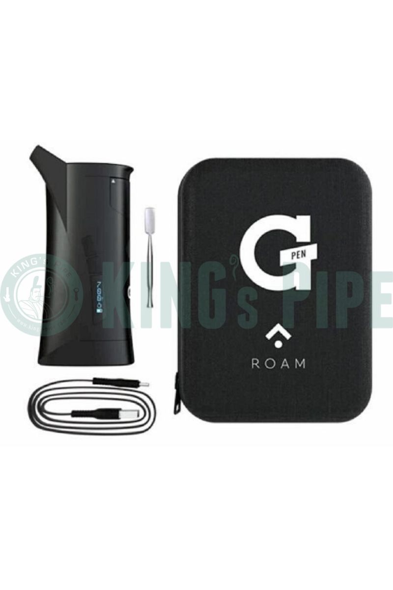 G Pen Roam Vaporizer by Grenco Science - Portable Wax Vape