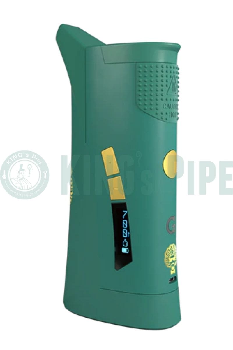 G Pen Roam Vaporizer by Grenco Science - Portable Wax Vape Dr. Greenthumb&#39;s Version