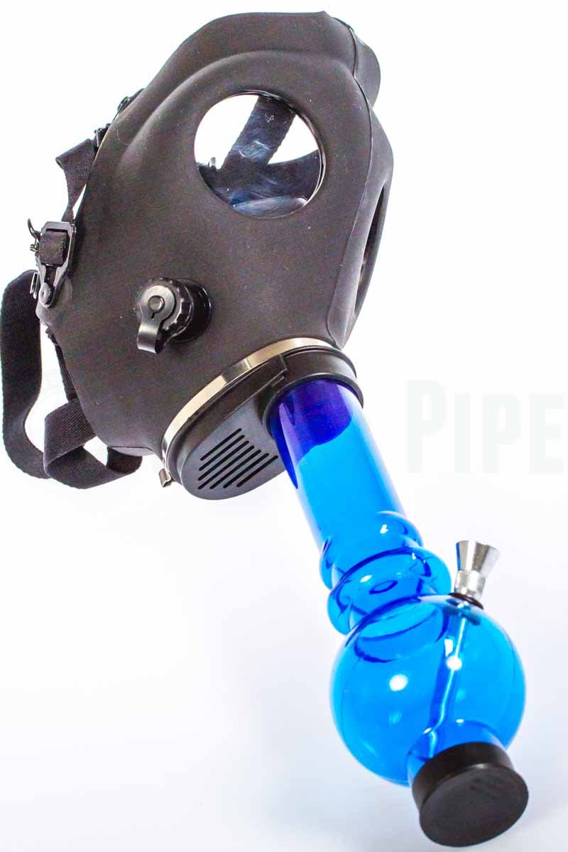 Gas Mask Bong