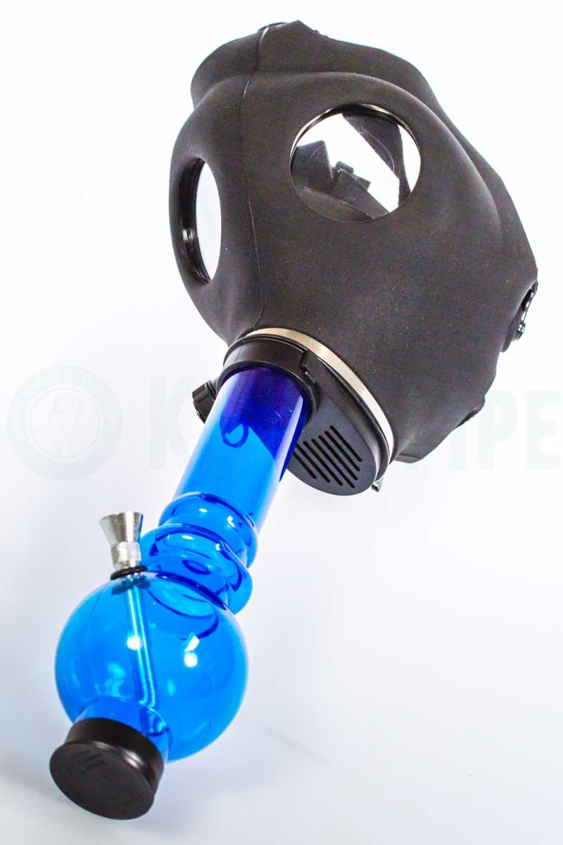 Gas Mask Bong