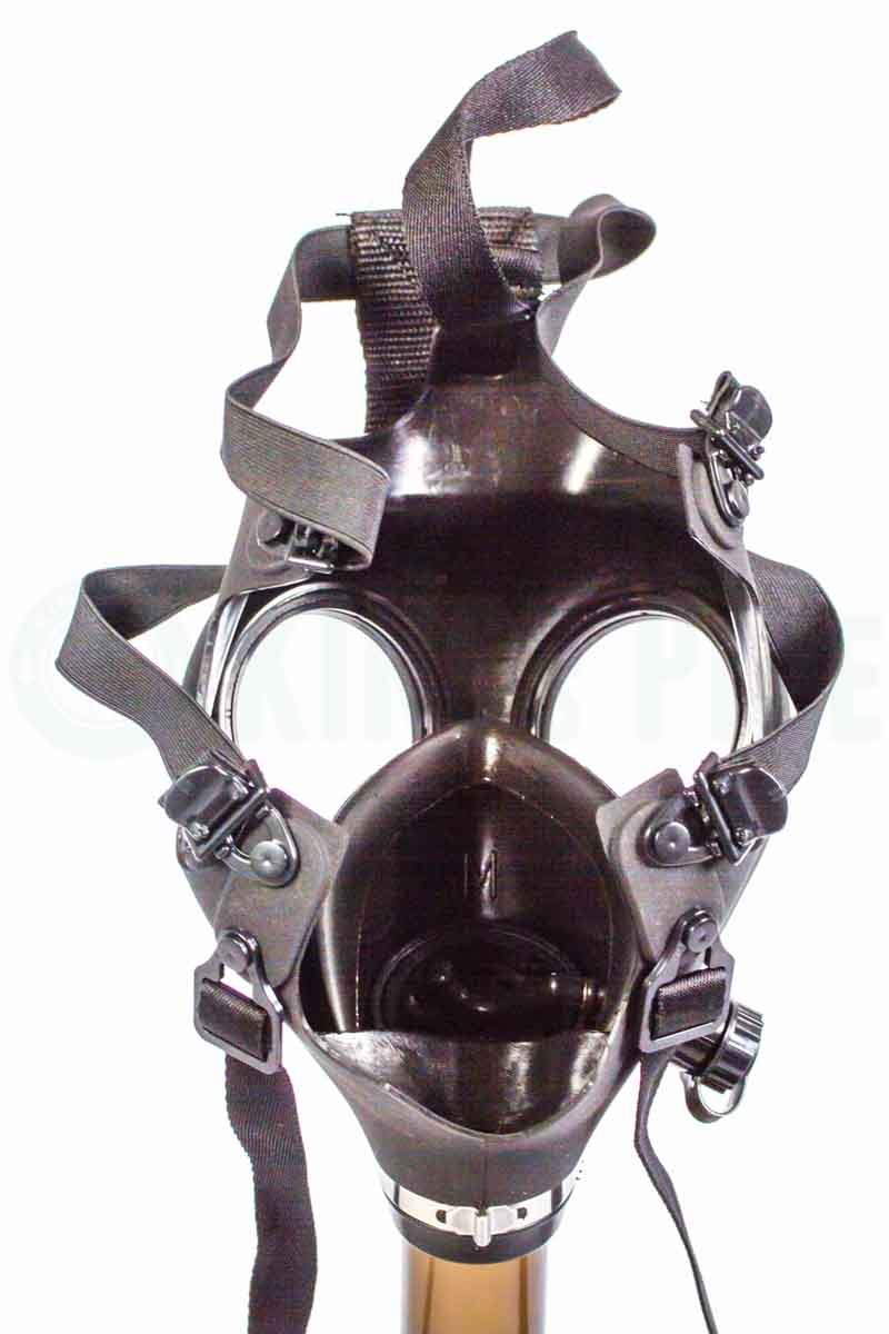 Gas Mask Bong