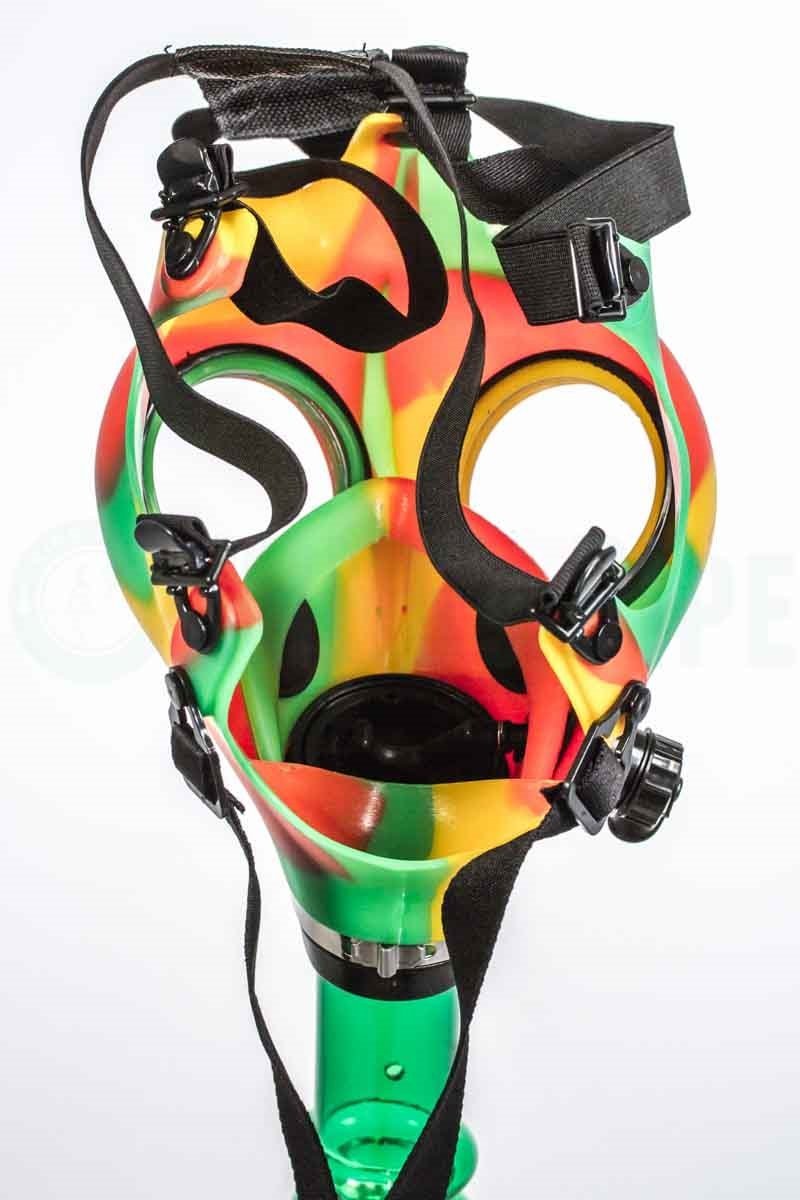 Gas Mask Bong