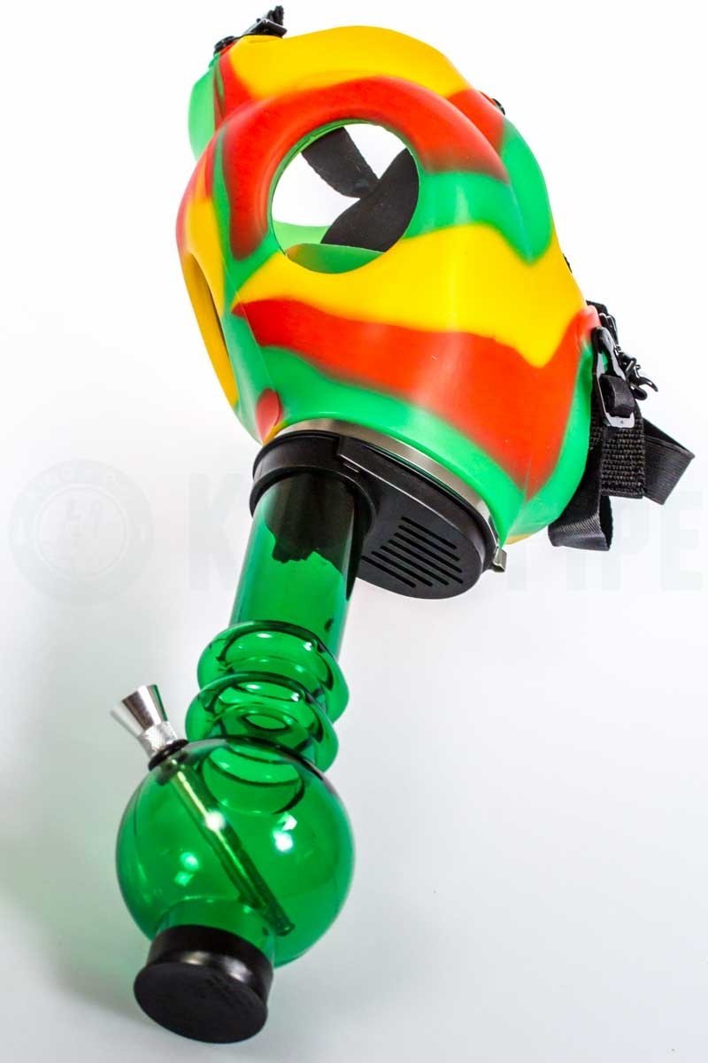 Gas Mask Bong