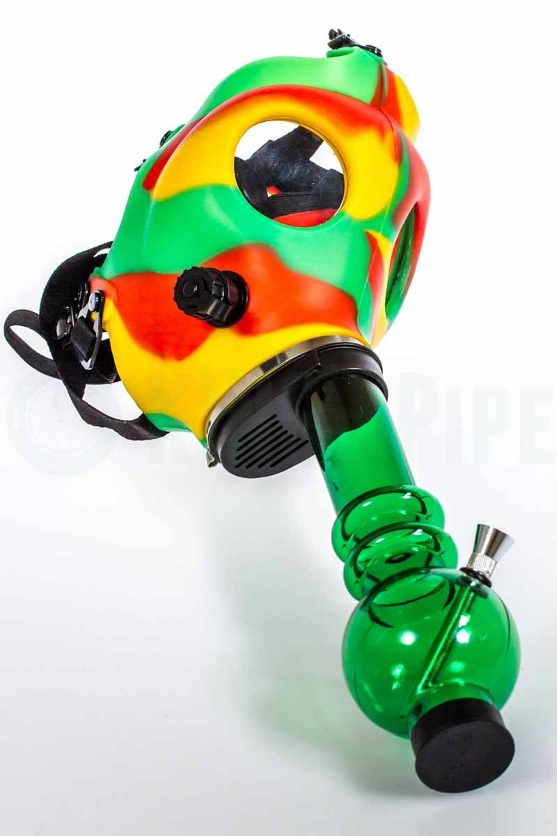 Gas Mask Bong