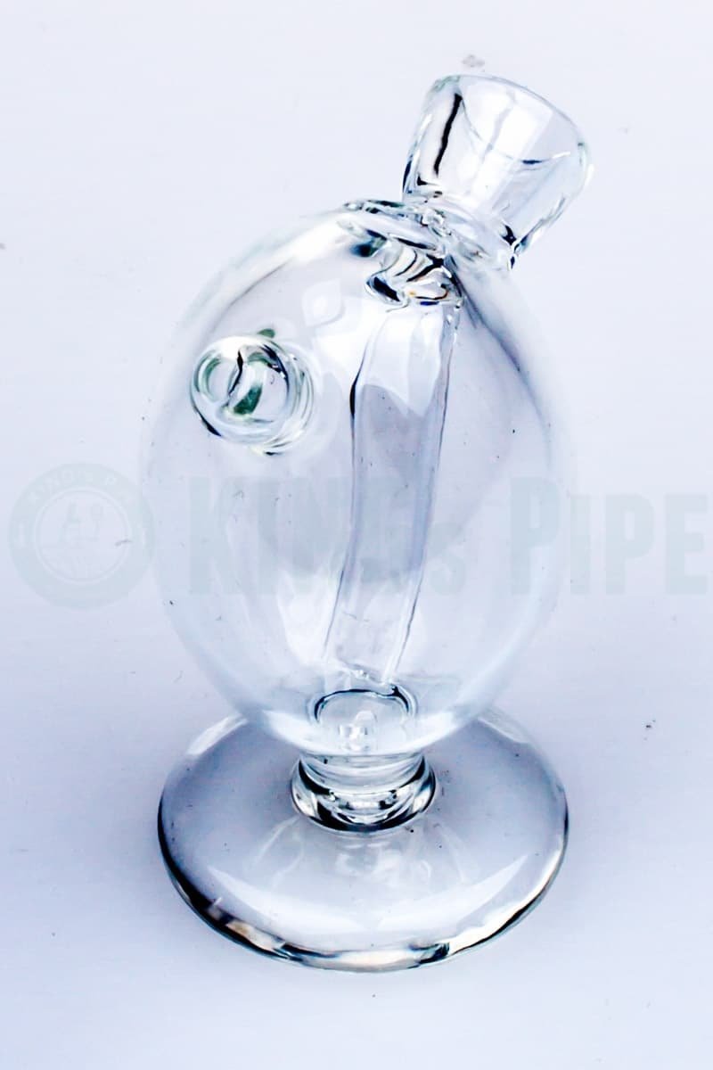 Glass Blunt Bubbler