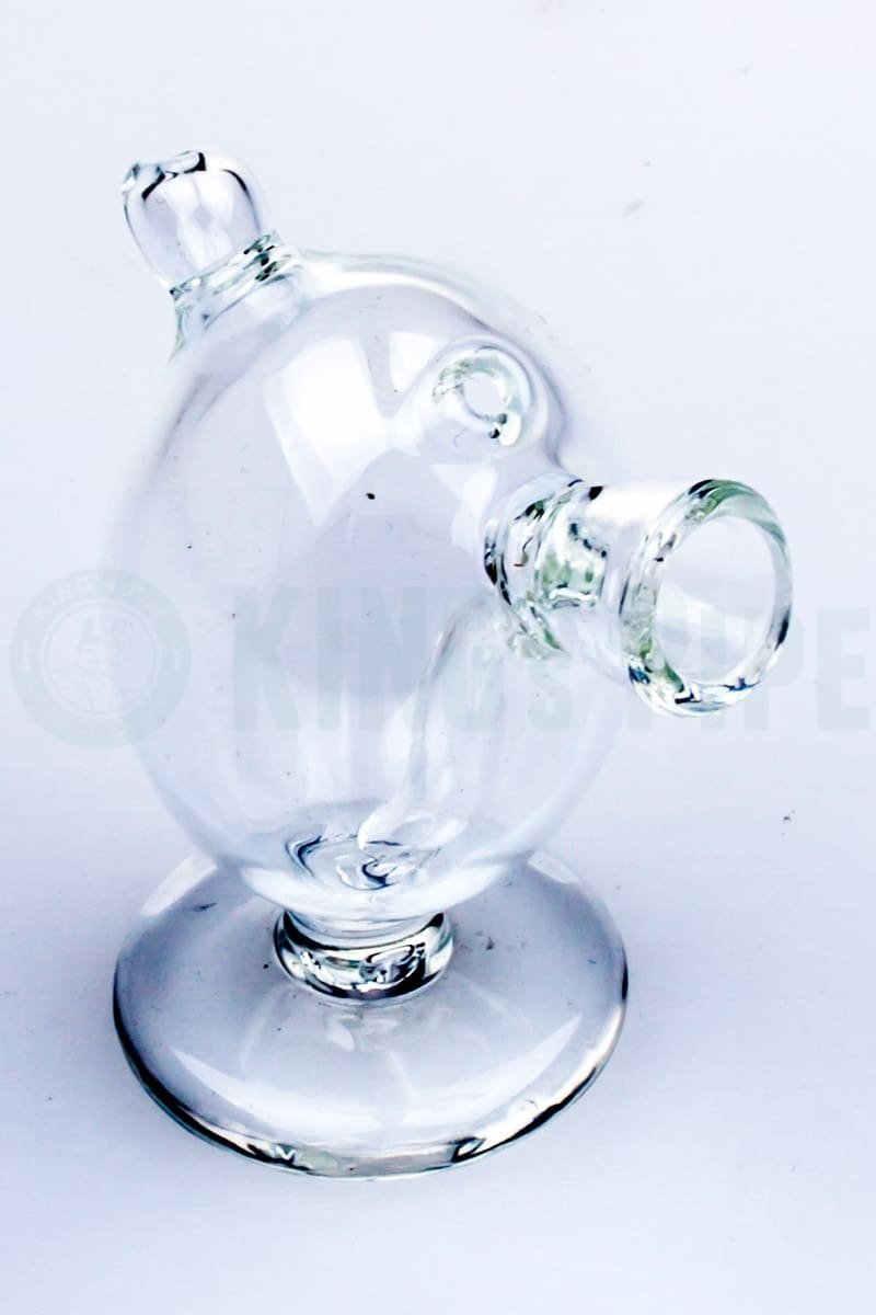 Glass Blunt Bubbler