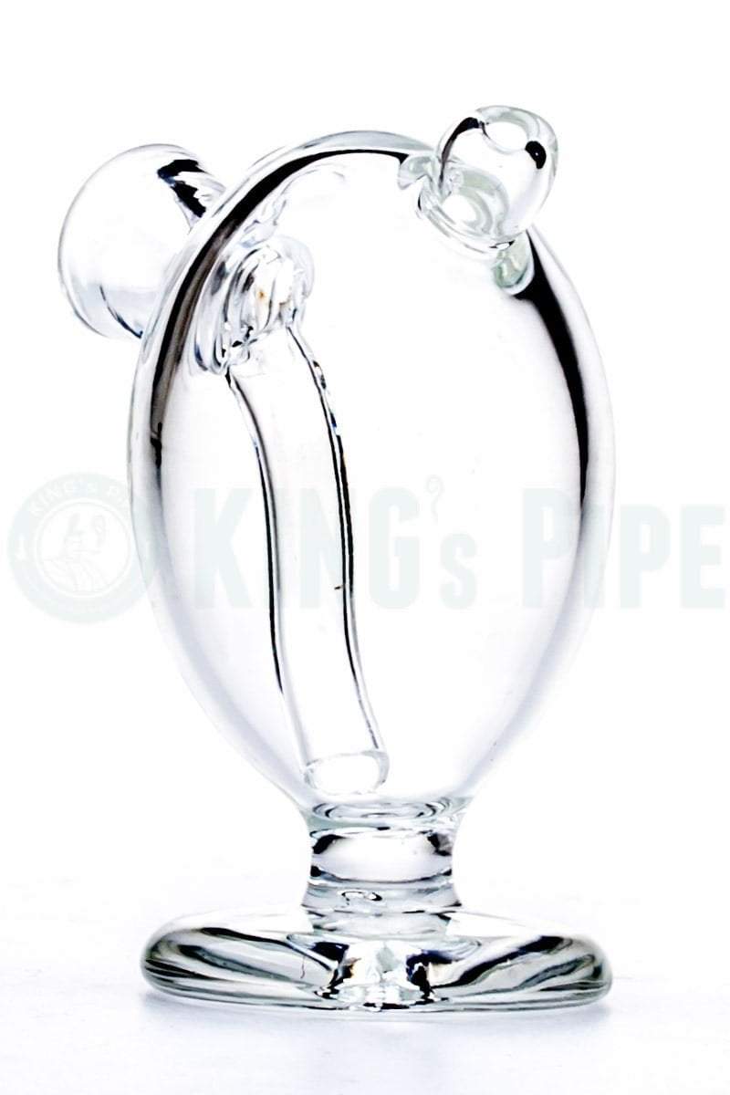 Glass Blunt Bubbler