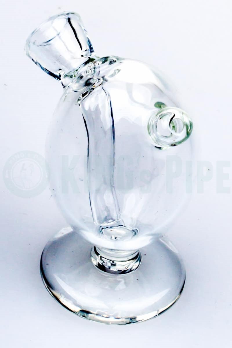 Glass Blunt Bubbler