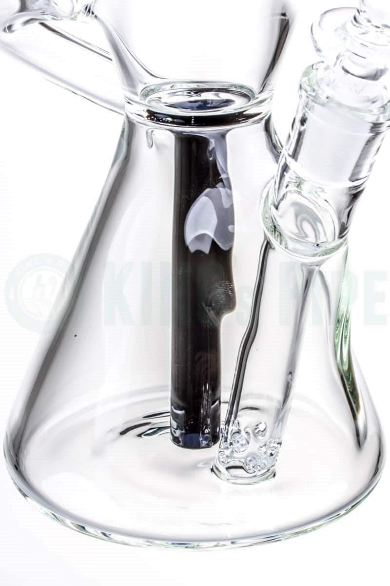 Grav Labs - 10&#39;&#39; Hourglass Recycler - Black Accent