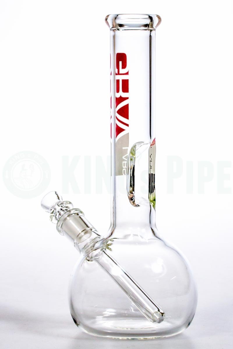 Grav Labs - 9&#39;&#39; Round Base Water Pipe Green Grav