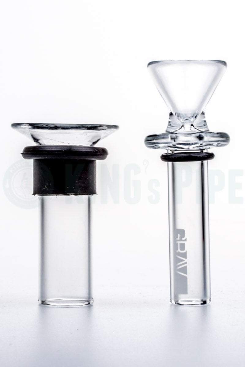 Bulk Order Gravitron Gravity Water Pipe With Glass Slide And