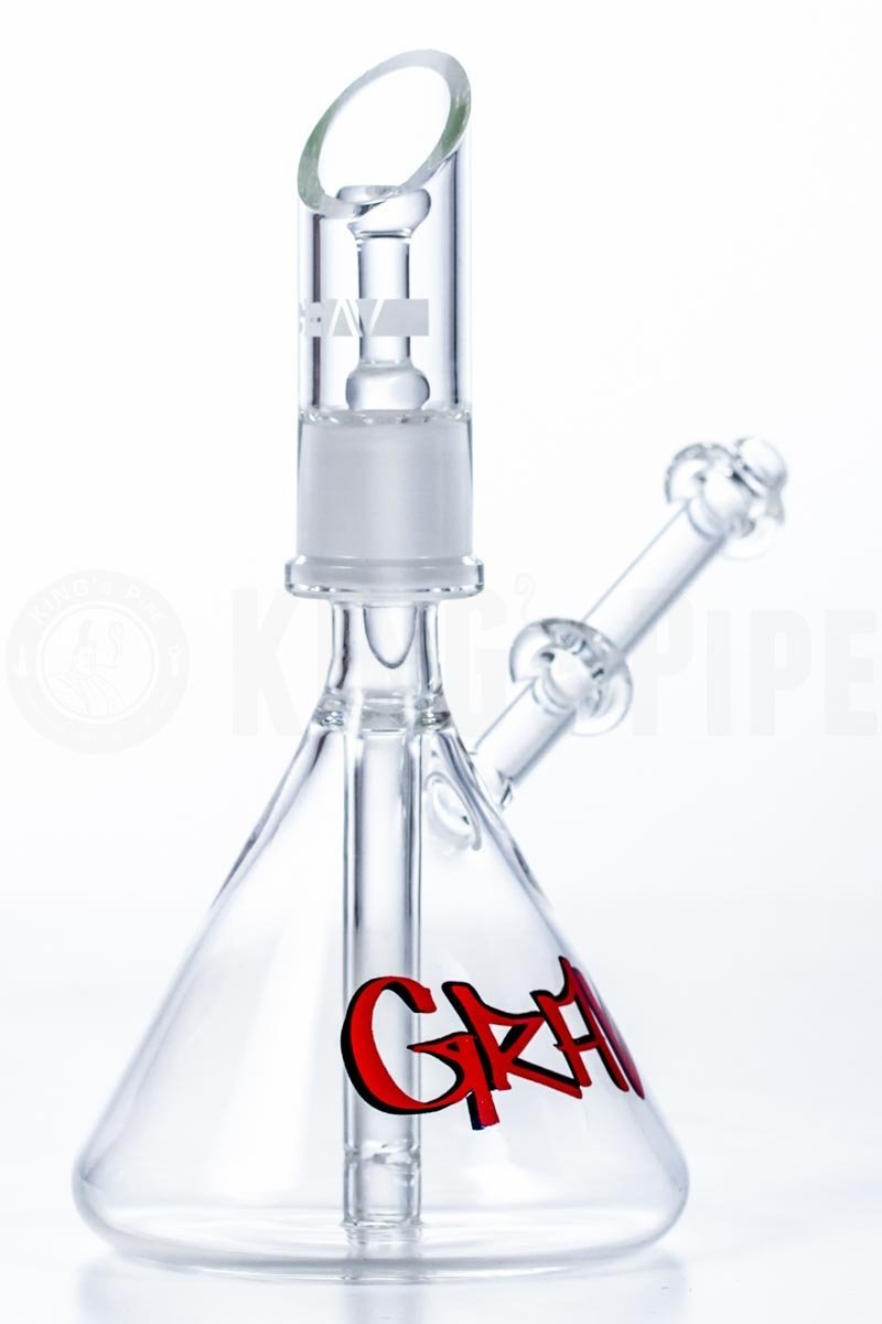 Grav Labs - Snic SMALL Beaker Bubbler Rig