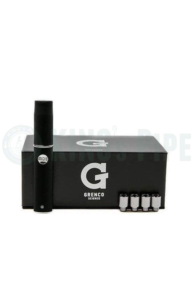 Grenco - MicroG Vaporizer Kit - Ceramic Rod