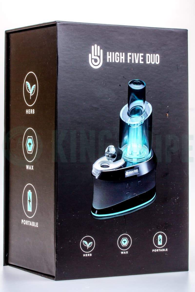 High Five DUO Electric Dab Rig