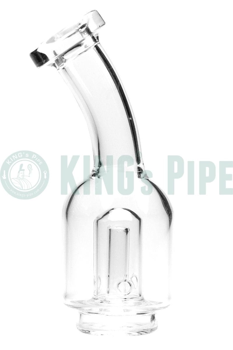 High Five Duo Glass Attachment Bent Neck