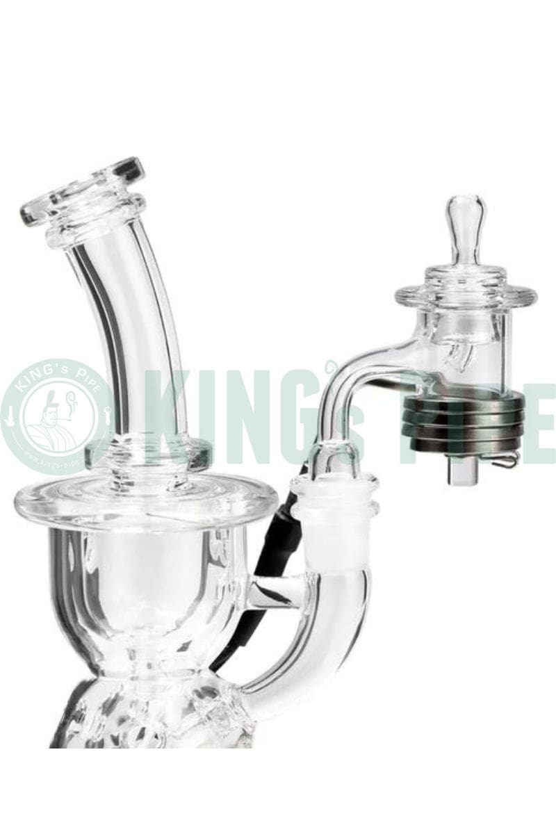 High Five MICRO e-Nail Kit with Quartz E-Banger 25mm