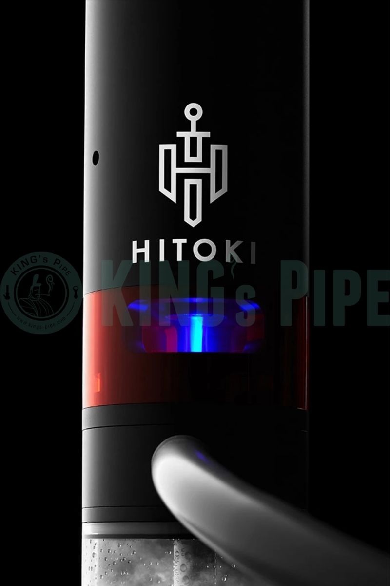 Hitoki The Trident Electric Laser Bong