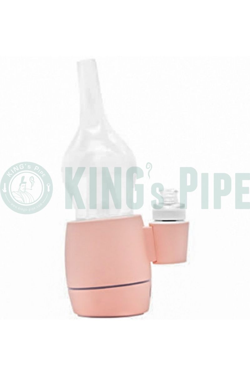 KandyPens - Oura Vaporizer Dab Rig Salmon Pink