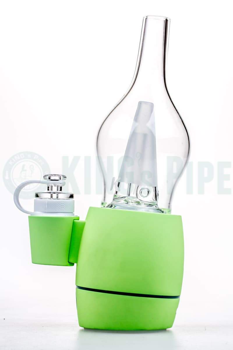 KandyPens - Oura Vaporizer Dab Rig Lime Green