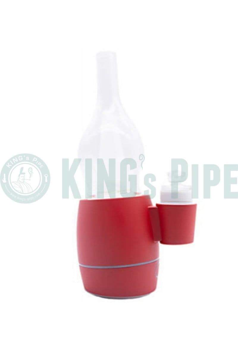 KandyPens - Oura Vaporizer Dab Rig Apple Red