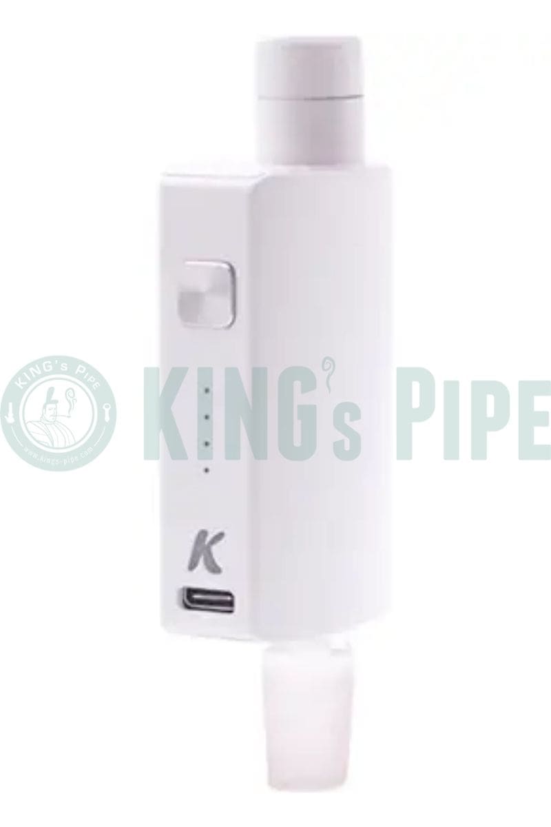 KandyPens - Session e-Nail and Wax Vaporizer White