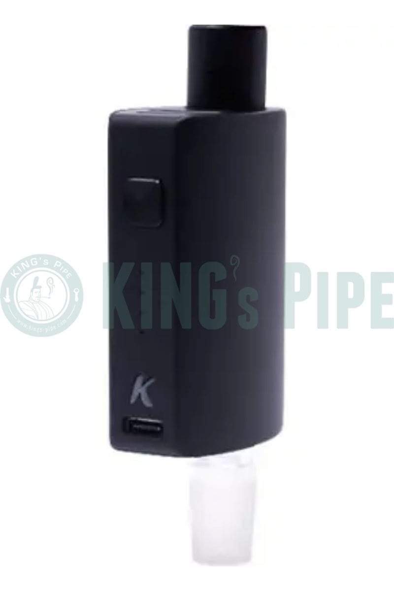 KandyPens - Session e-Nail and Wax Vaporizer Black