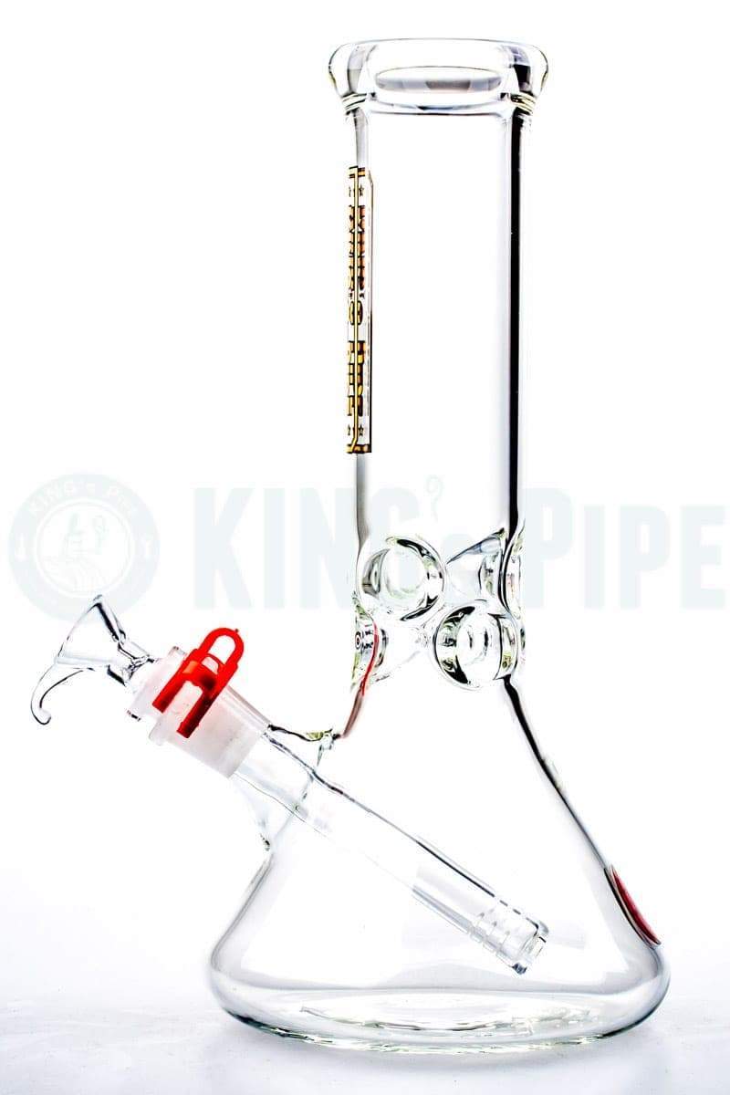 KING&#39;s Pipe Glass - 10 inch Glass Beaker Bong