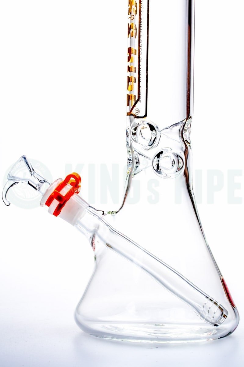 KING&#39;s Pipe Glass - 12 inch Glass Beaker Water Pipe