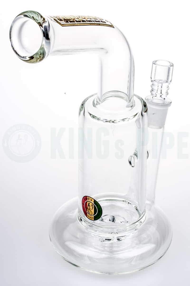 KING&#39;s Pipe Glass - Cyclone Bong