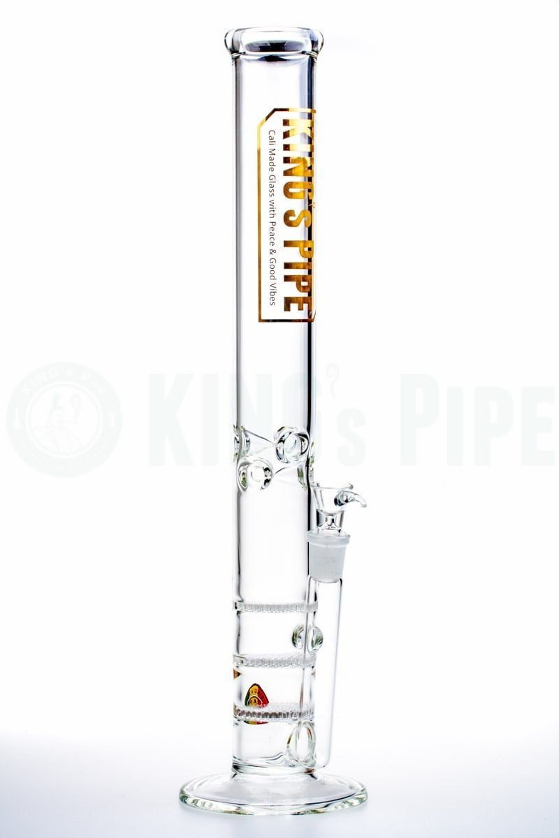 Vector Wave Glass Pipe  KING's Pipe - KING's Pipe Online Headshop