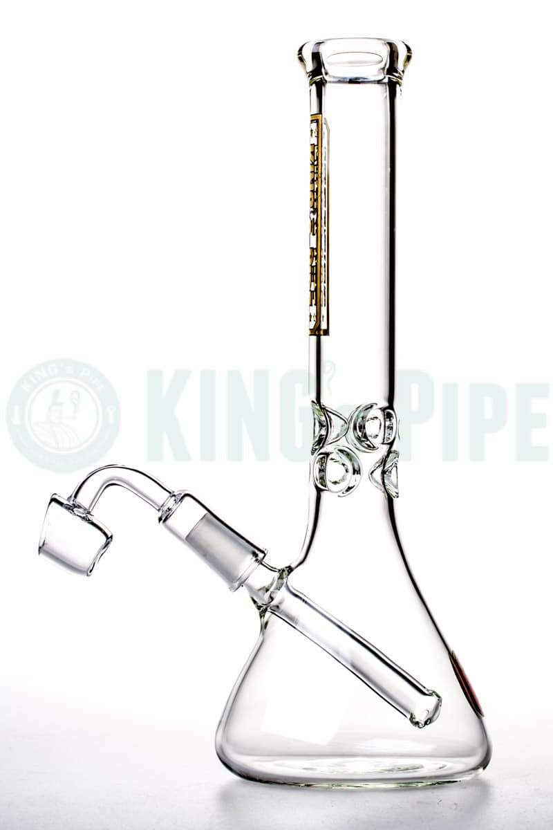 KING&#39;s Pipe Glass - Skinny Beaker Dab Rig