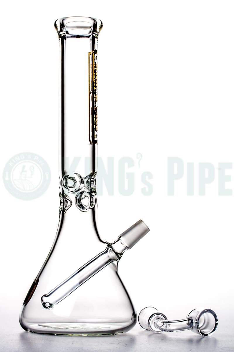 KING&#39;s Pipe Glass - Skinny Beaker Dab Rig