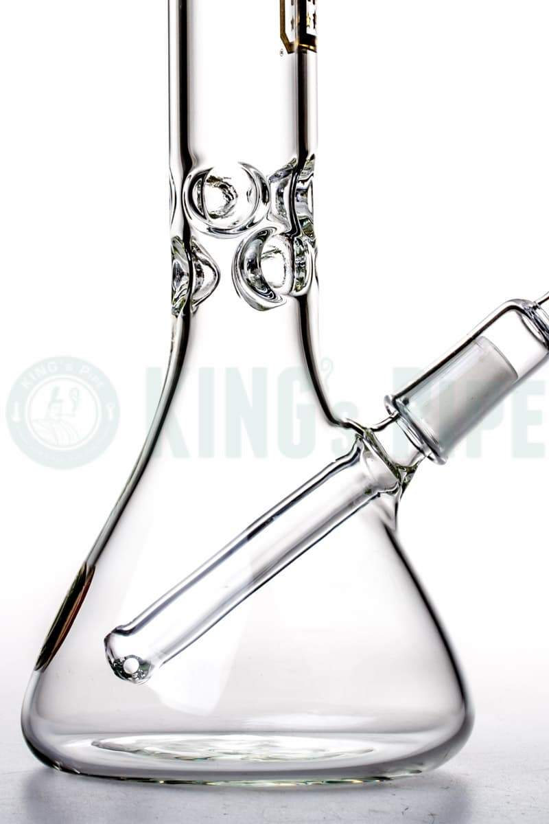 KING&#39;s Pipe Glass - Skinny Beaker Dab Rig