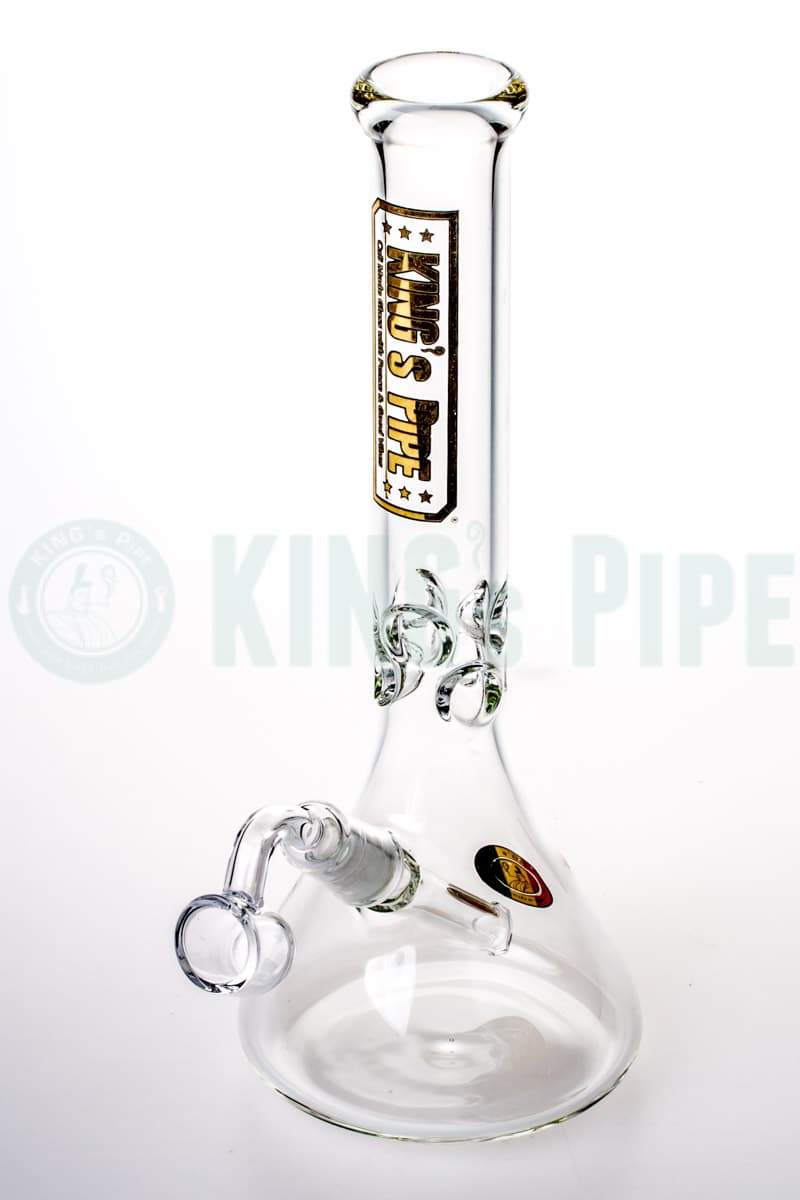 KING&#39;s Pipe Glass - Skinny Beaker Dab Rig