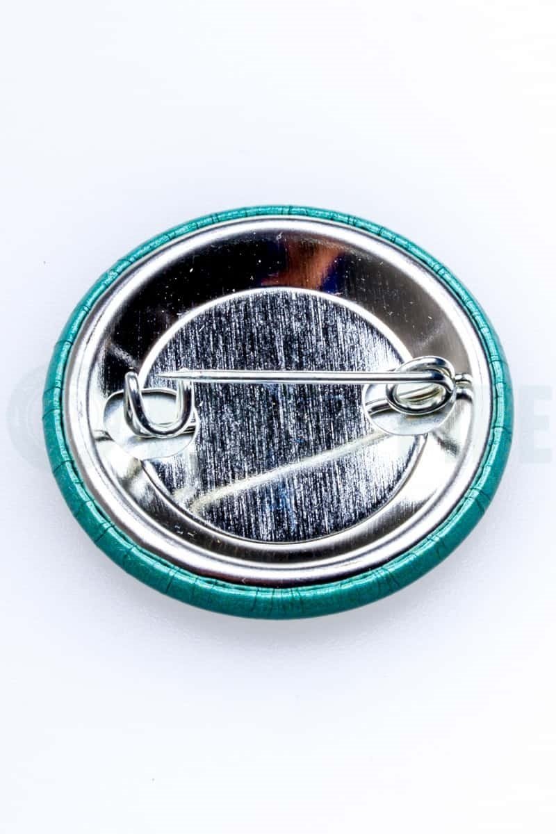 KING&#39;s Pipe - Pack of 2 KP Logo Pin Buttons