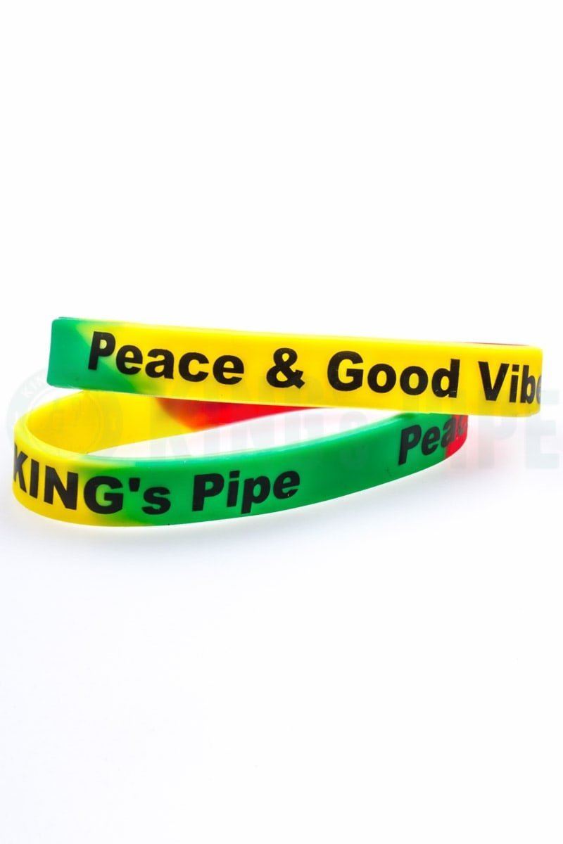 KING's Pipe - Pack of 2 KP Wristbands