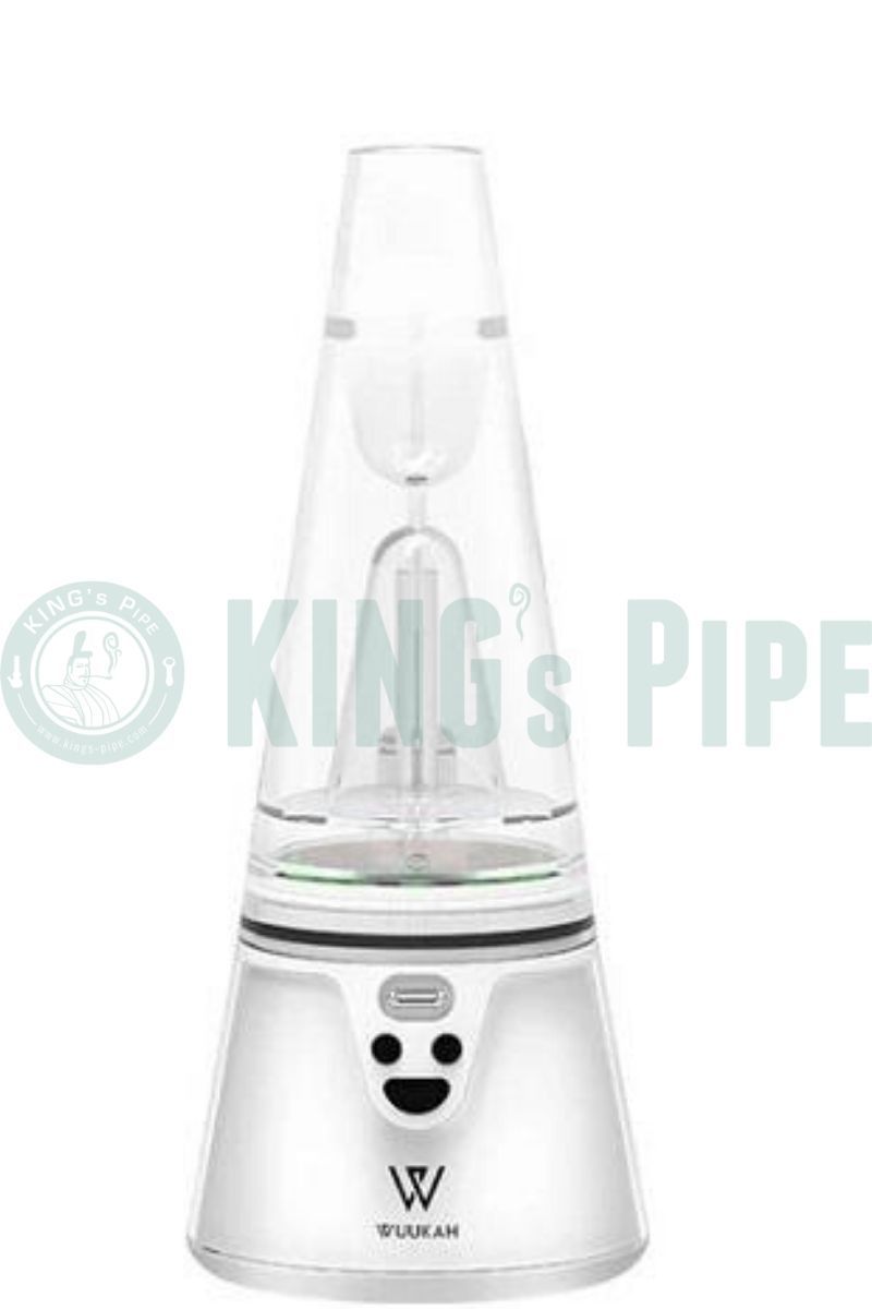 Leaf Buddi - Wuukah Electric Vape Rig White