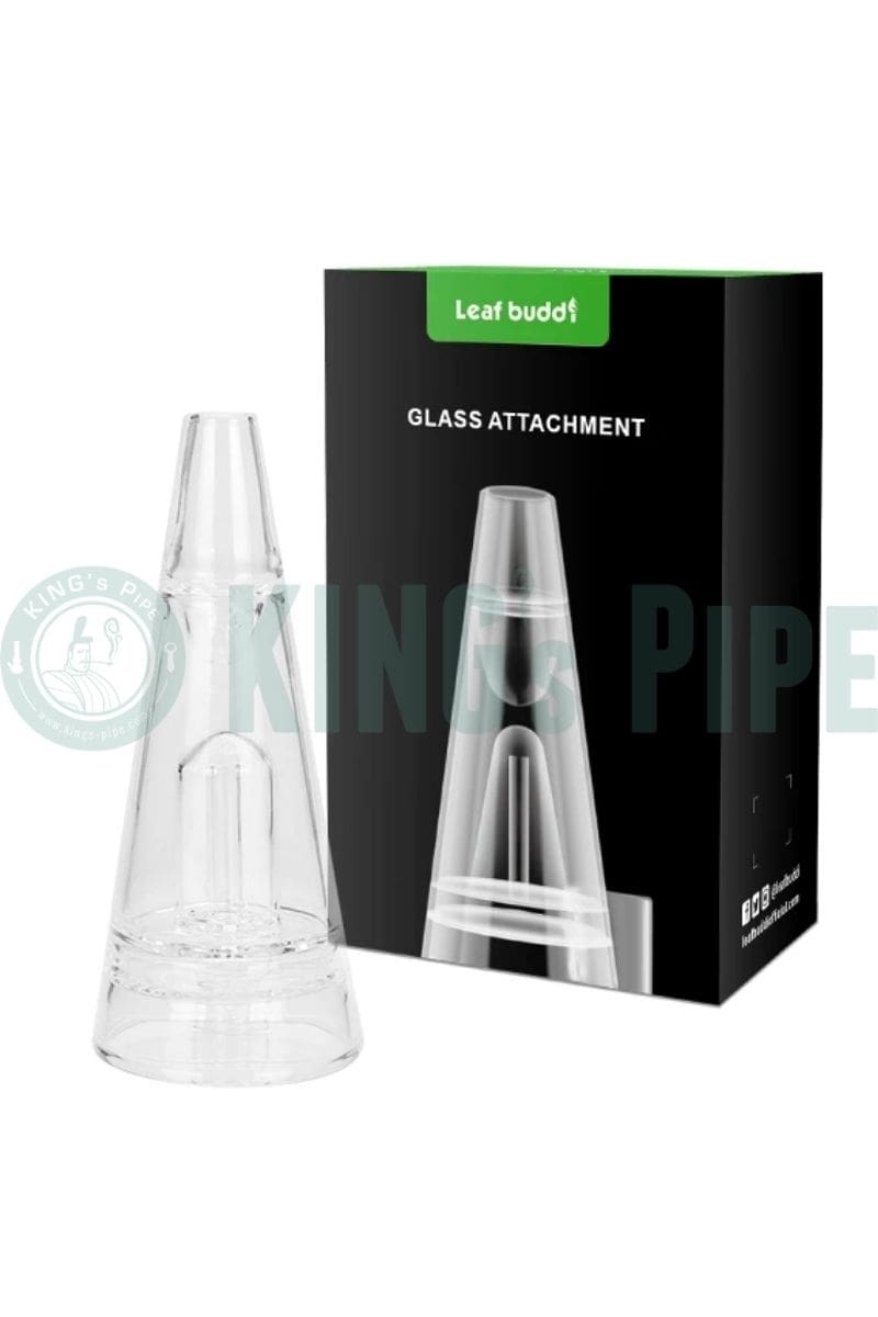 Leaf Buddi - Wuukah Glass Attachment for Replacement